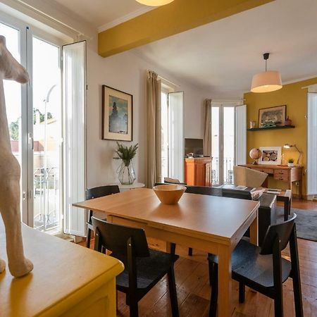 Bright Apartment With Two Bedrooms - Bp31 Lisboa Exteriör bild