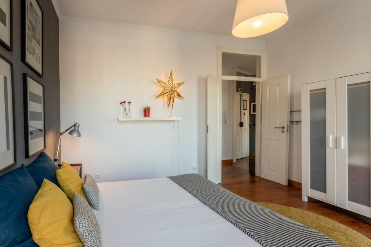 Bright Apartment With Two Bedrooms - Bp31 Lisboa Exteriör bild