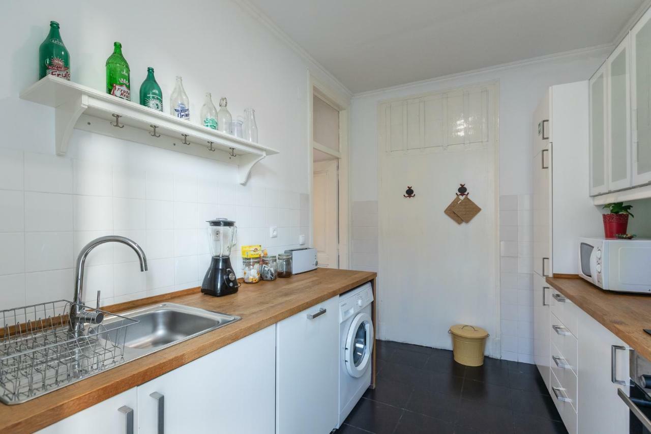 Bright Apartment With Two Bedrooms - Bp31 Lisboa Exteriör bild