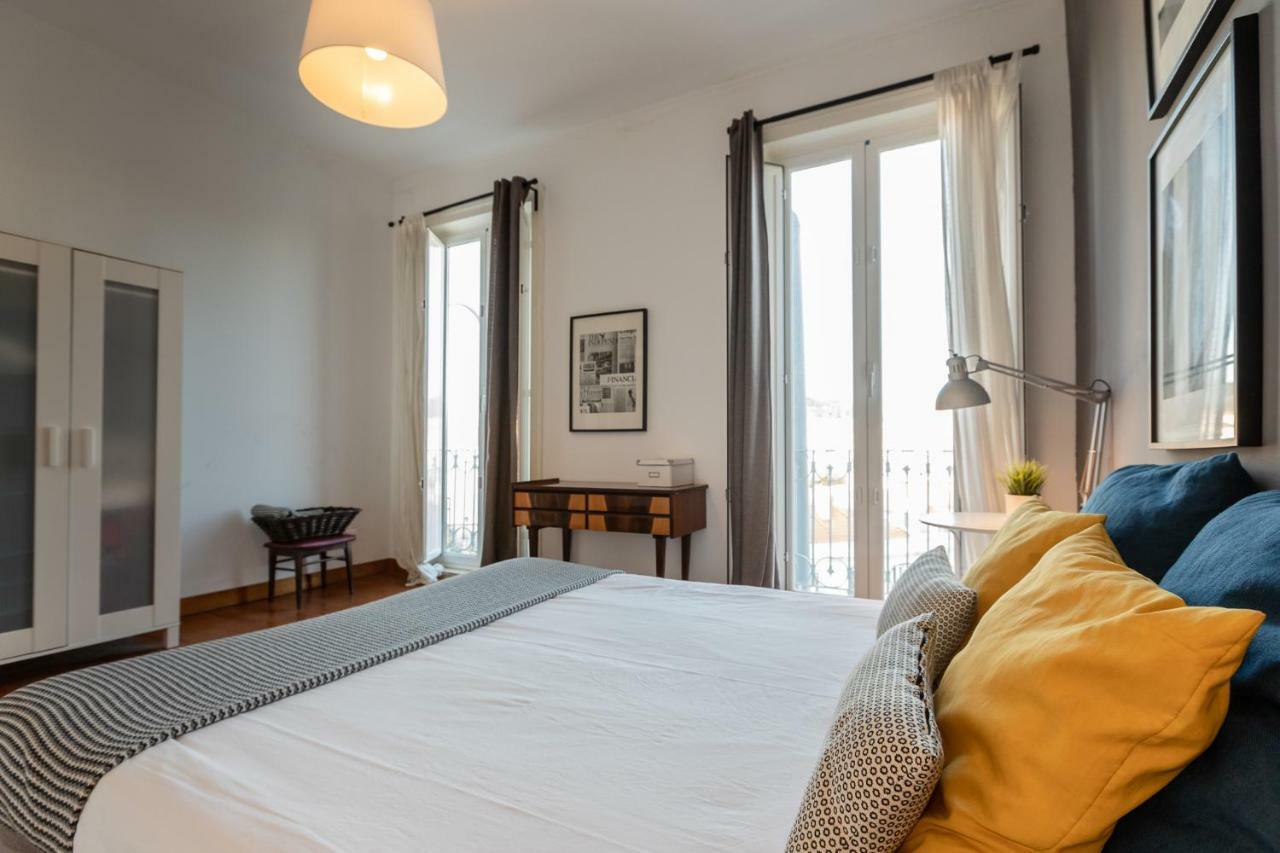 Bright Apartment With Two Bedrooms - Bp31 Lisboa Exteriör bild