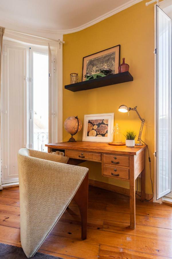 Bright Apartment With Two Bedrooms - Bp31 Lisboa Exteriör bild