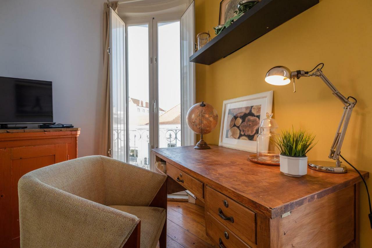 Bright Apartment With Two Bedrooms - Bp31 Lisboa Exteriör bild