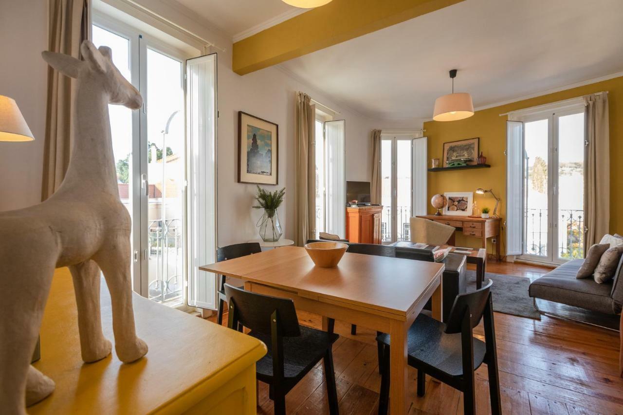 Bright Apartment With Two Bedrooms - Bp31 Lisboa Exteriör bild