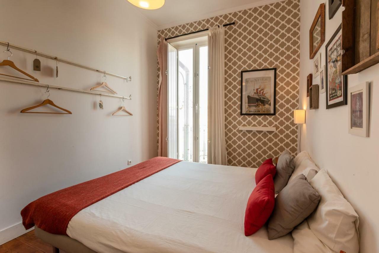 Bright Apartment With Two Bedrooms - Bp31 Lisboa Exteriör bild